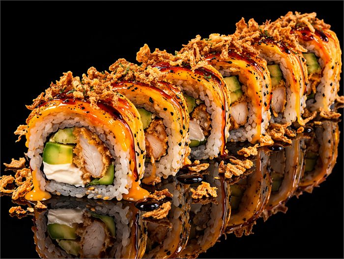 Chicken Roll